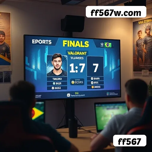 Análise de apostas ff567