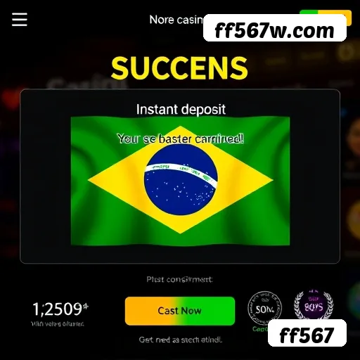 Controle de apostas ff567