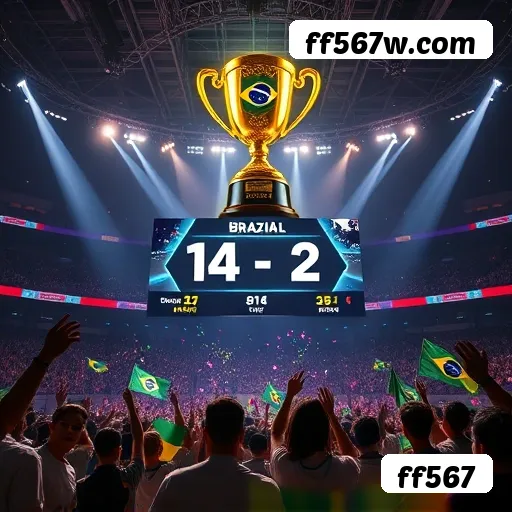 Plataforma ff567 - Imagem principal