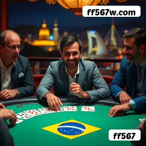 Ganhador ff567